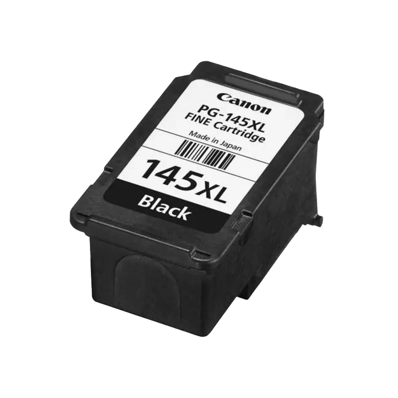 Cartucho Canon PG-145XL Negro - Alto Rendimiento 12 ml - Imagen 2