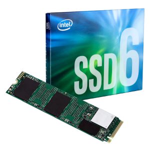 SSD de 2TB intel