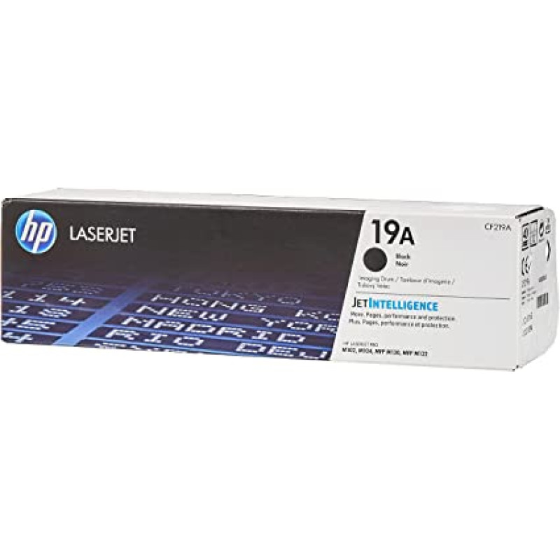 Tambor de Creación de Imágenes HP 19A LaserJet Original