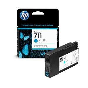 Cartucho de Tinta HP 711 Cian Original