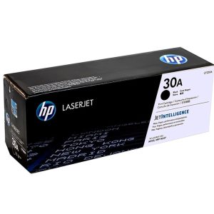 Cartucho de Tóner HP 30A Negro Original (CF230A) para HP LaserJet Pro M203 y M227