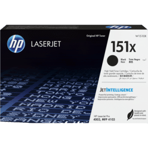 HP 151X Black Original