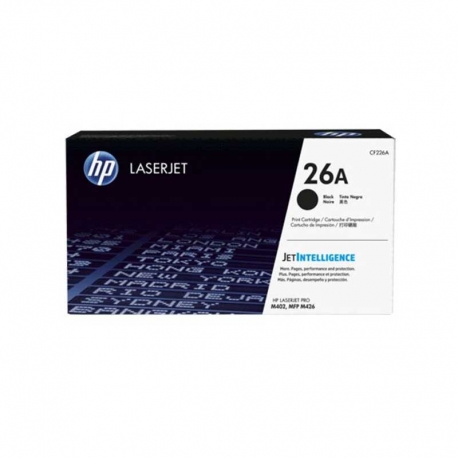 HP 26A - Negro - original