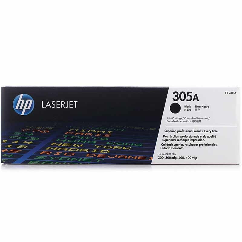 HP 305A - Negro - original