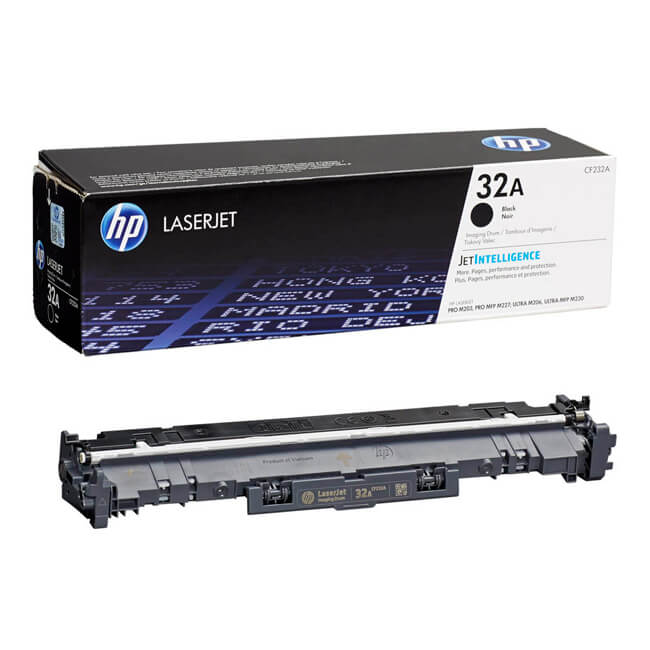 HP 32A - Negro - original