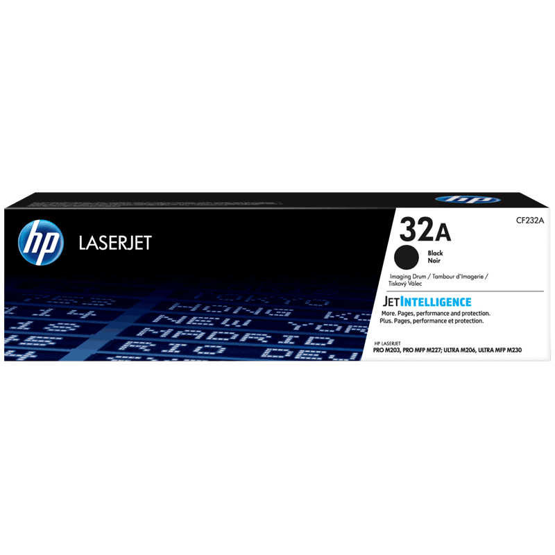 Kits de fusor/mantenimiento, Tambor HP 32A Negro Original - Impresiones precisas y eficientes.
