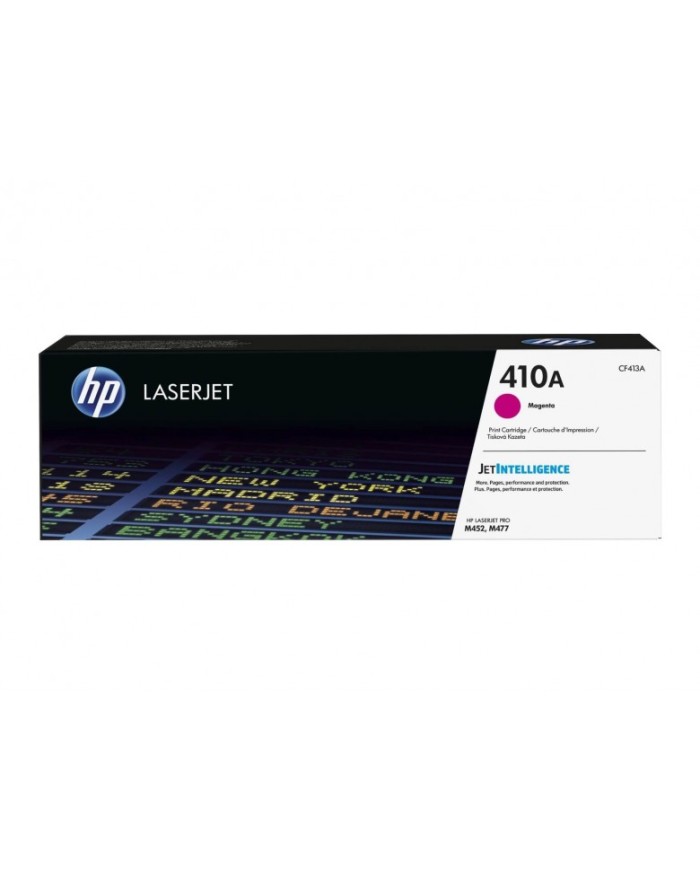 HP 410A - Magenta - original