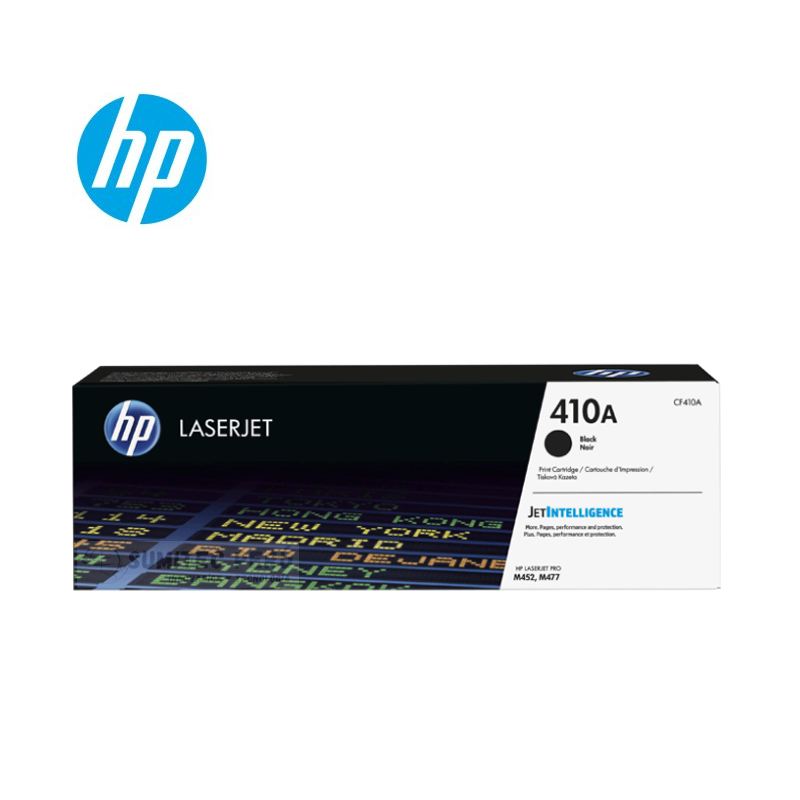 HP 410A - Negro - original