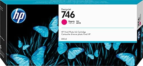 HP 746 - 300 ml - magenta