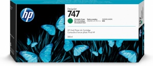 HP 747 - 300 ml - verde cromático