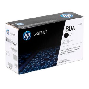 HP 80A - Negro - original