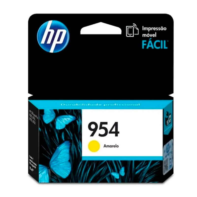 HP - Ink cartridge - Yellow