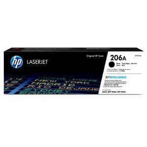 Toner HP 206a negro