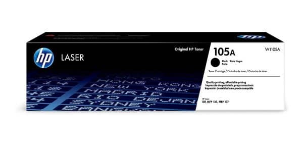 Toner HP 105A - w1105a