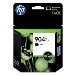 Cartucho de Tinta HP 904XL Negra Original