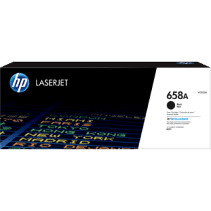 toner HP 658A - Negro