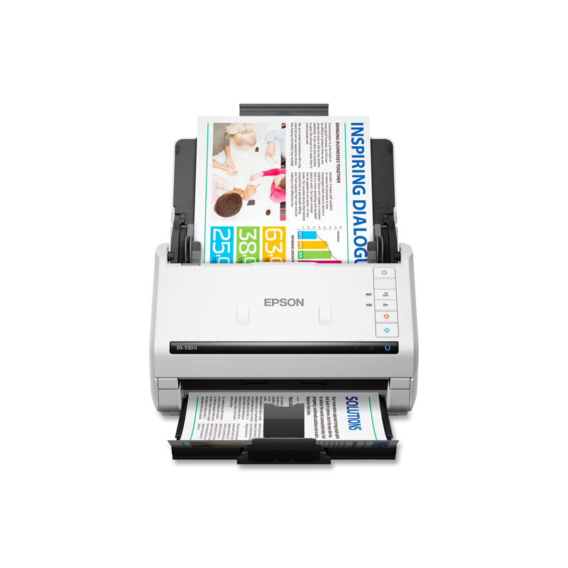 Escaner Epson DS-530 II