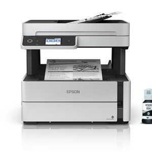 Epson EcoTank M3170 - El impresor monocromatico de alto rendimiento