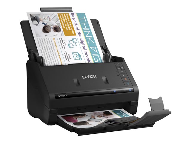 Epson WorkForce ES-500W II