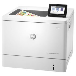 HP Color LaserJet Enterprise M555dn - Impresora - color