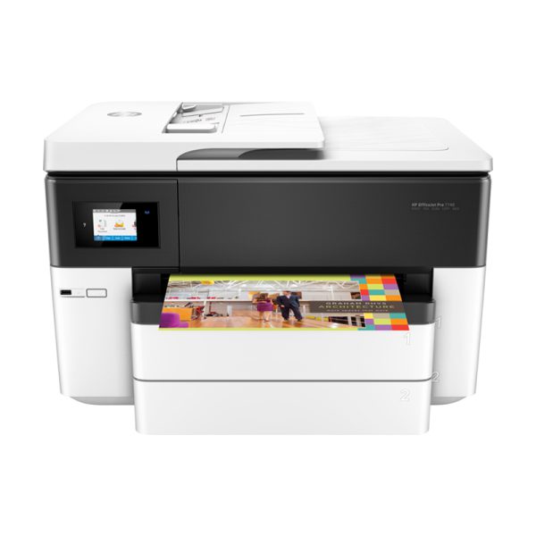 Multifuncional office jet pro 7740