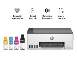 HP Smart Tank 580 - Impresor multifuncional