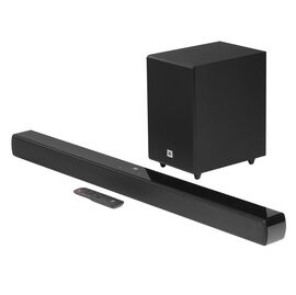 JBL Bar 2.0 Deep Bass - Barra de sonido - Negro