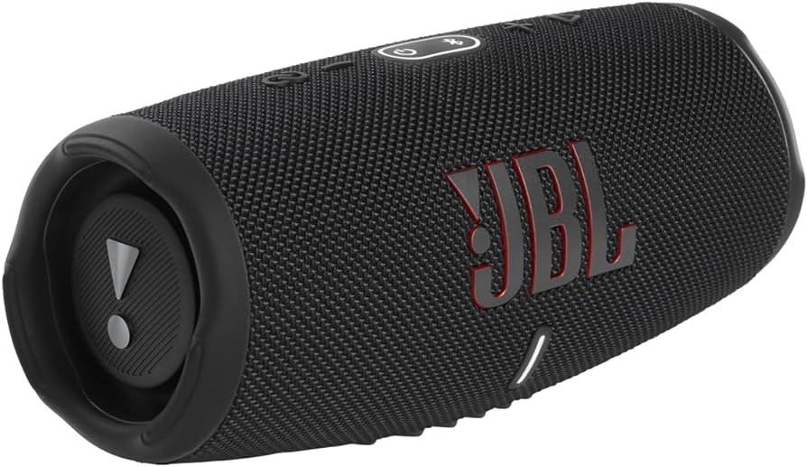 JBL Charge 5 - Altavoz - para uso portátil