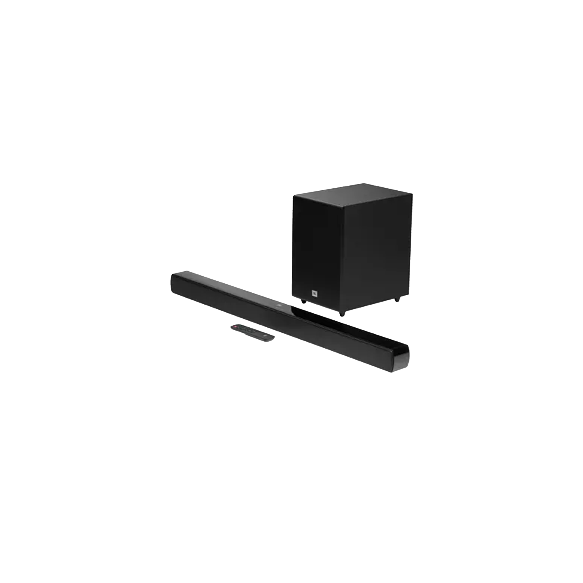 JBL Cinema SB170 - Sound bar - Wireless