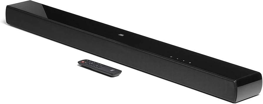 JBL JBLSB120BLK - Sound bar - 2.0