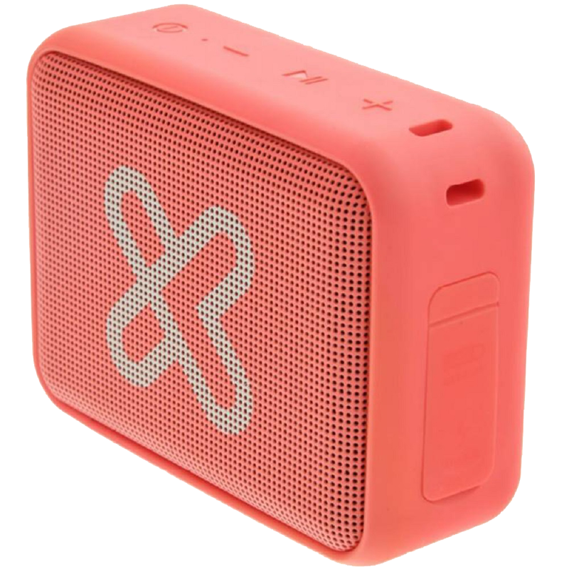 Klip Xtreme Port TWS KBS-025 - Speaker - Coral orange