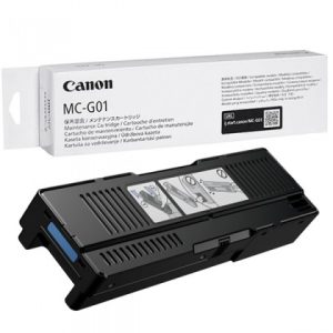 Cartucho de Mantenimiento Canon MC G01 para Maxify GX6010 Y GX7010
