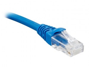 BOBINA DE CABLE UTP CAT6 AZUL U-LINK PREMIUN (CM )