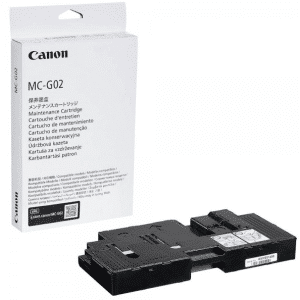 Cartucho de mantenimiento para Canon MC-G02