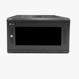 GABINETE 15U ABATIBLE 600 600 770MM 2 VENT. U-LINK