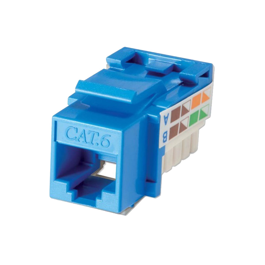 KEYSTONE CAT6 AZUL U-LINK