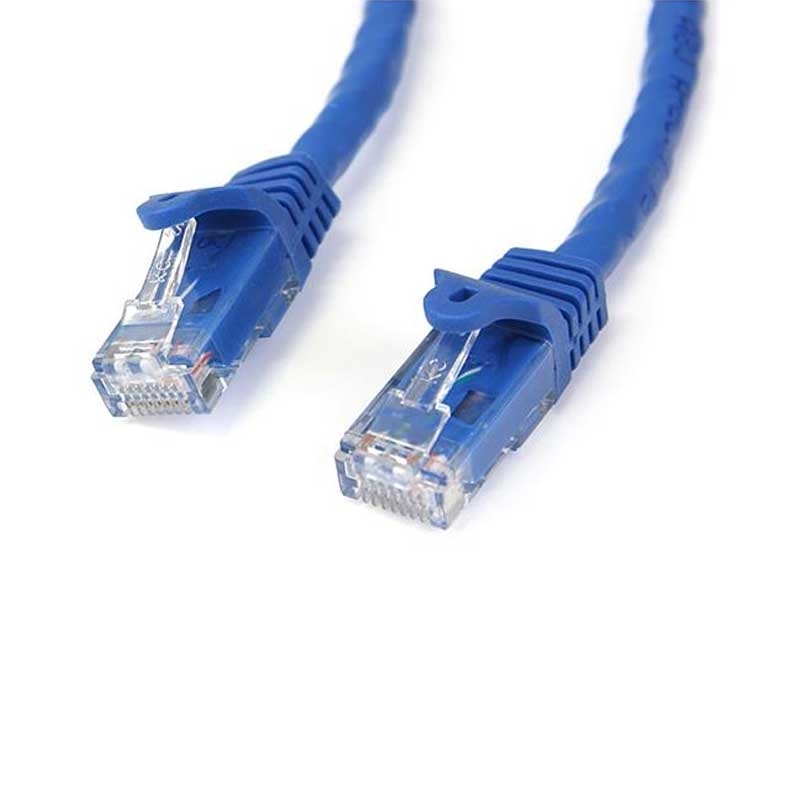 PATCH CORD 10FT (3 MTS) CAT 5E AZUL U-LINK