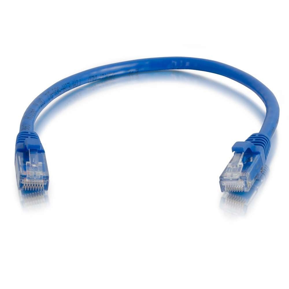 PATCH CORD 3FT (1 MT) CAT6 AZUL U-LINK