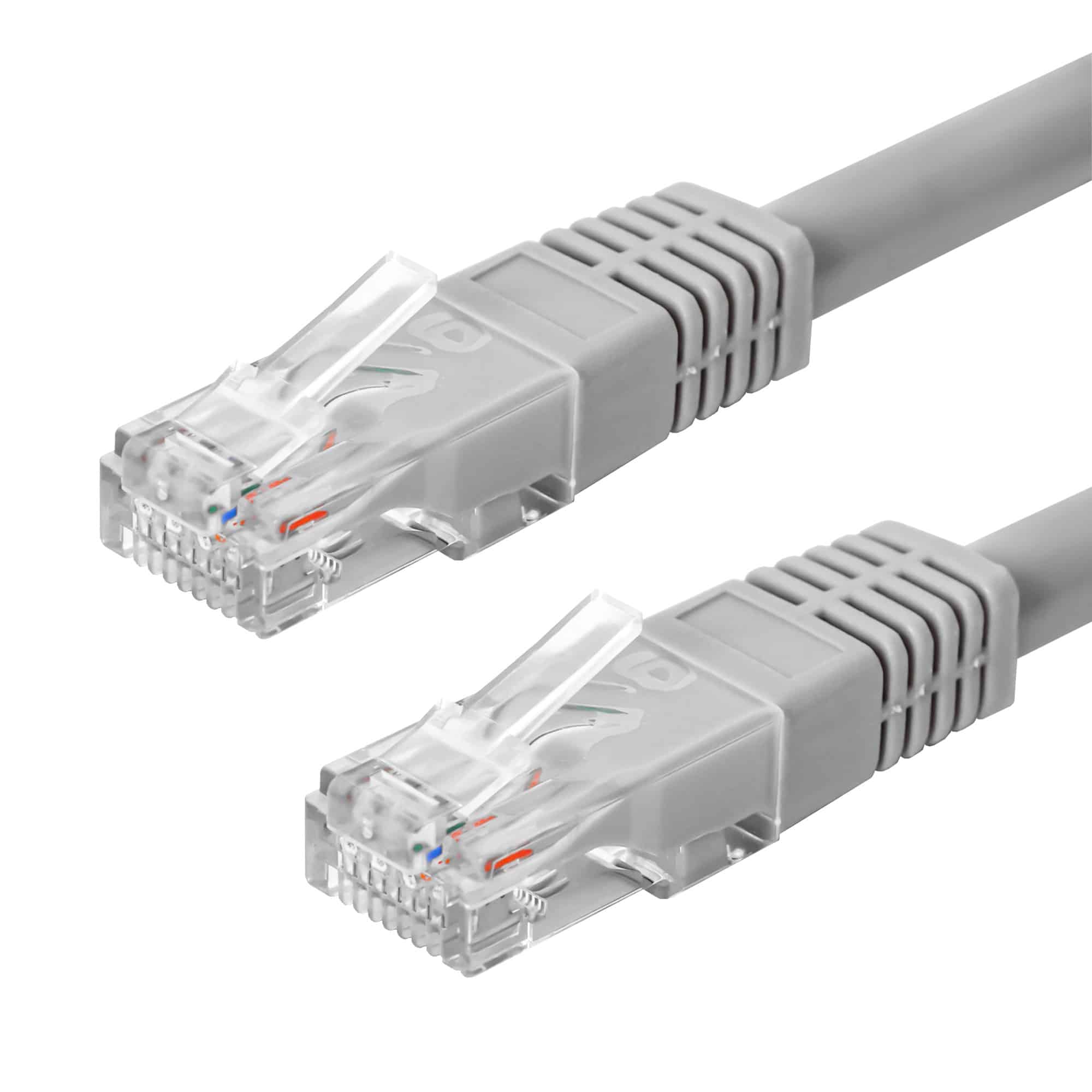 PATCH CORD 3FT (1 MT) CAT6 GRIS U-LINK