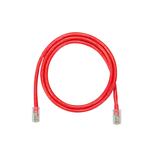 PATCH CORD 3FT (1MT) CAT6 ROJO U-LINK