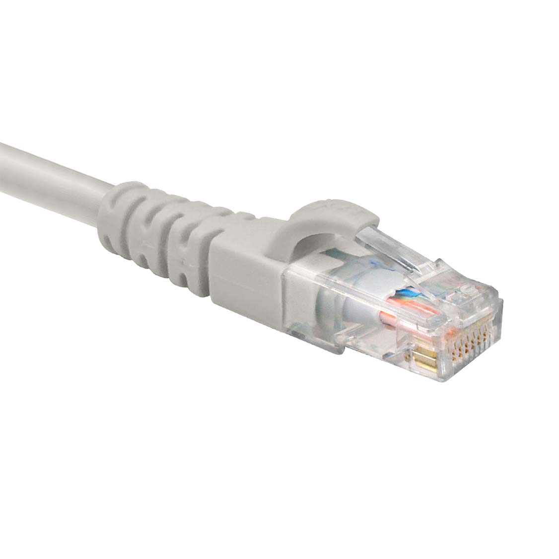 PATCH CORD 7FT (2 MT) CAT6 GRIS U-LINK