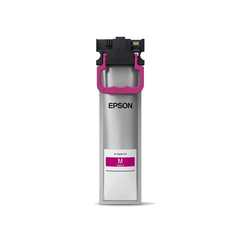 Bolsa de Tinta Magenta T941 (T941320-AL) capacidad estándar 38 ml – Ideal para proyectos gráficos y fotográficos.