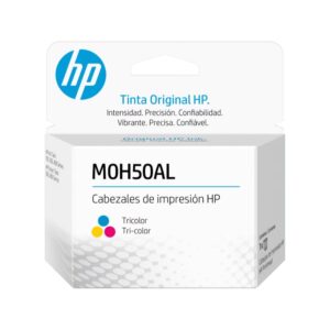 Cabezal de Impresión HP GT M0H50AL Tricolor - Computodo - El Salvador