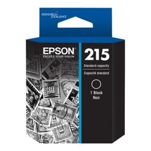 Cartucho de Tinta Epson 215 Negro computodo