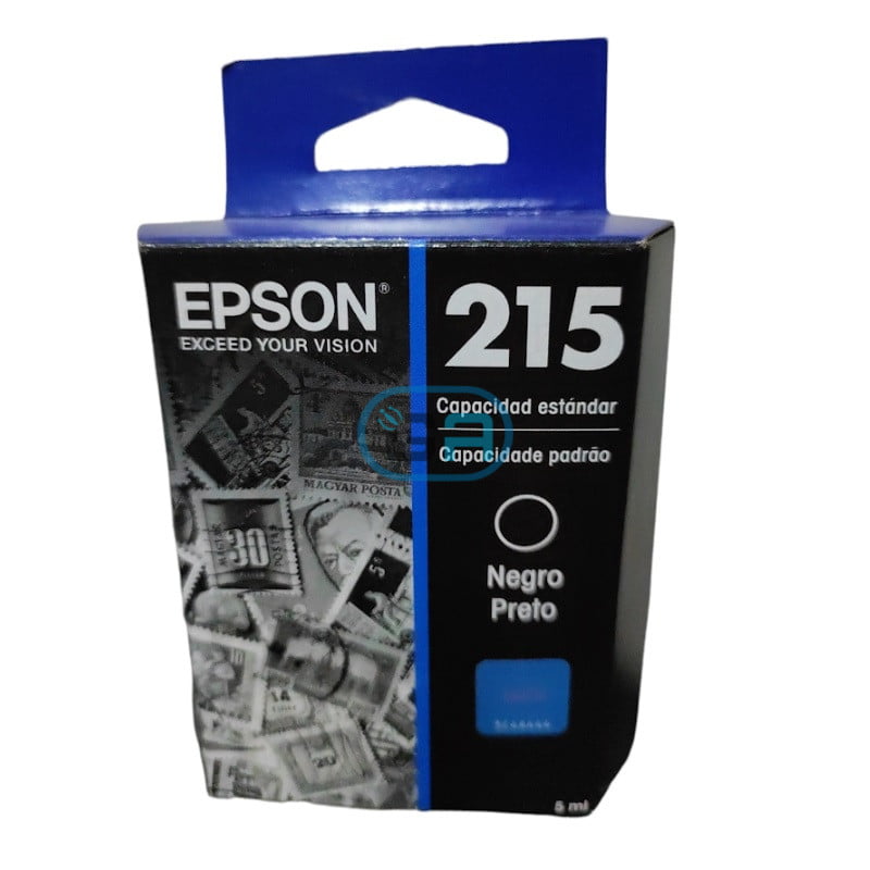 Epson 215 - Negro - original