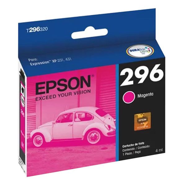 Epson 296 - Magenta - original