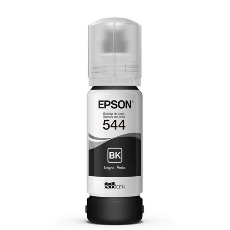 Epson 544 - 65 ml - negro