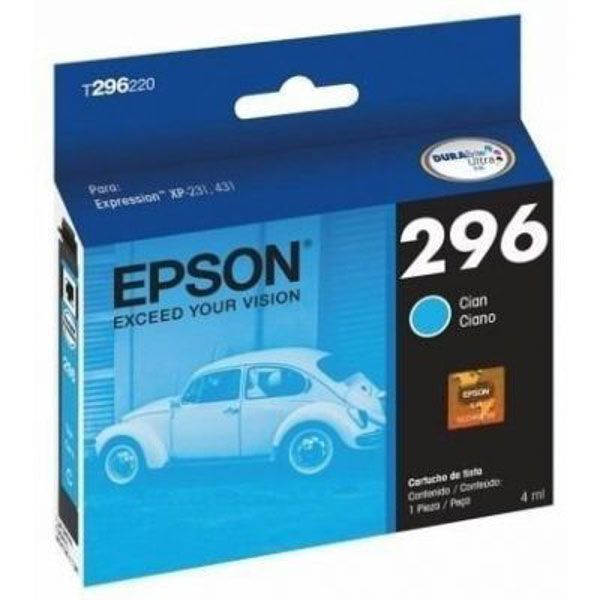 Epson - Cián - original