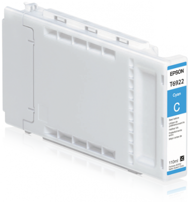 Epson T6922 - 110 ml - cián