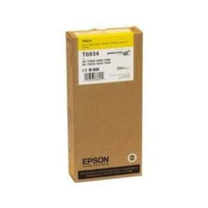 Epson T6934 - amarillo